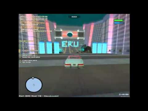 [DM] Maxy V2 - Hallelujah! for ERU Server