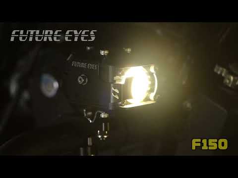 Future Eyes F150 Motorcycle Lights