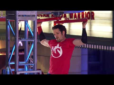 Ethan Swanson’s Semi-Final Run - American Ninja Warrior 2021 (FF)