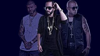 Wisin &amp; Yandel Ft Farruko - Ojala (Vídeo Lyrics) | JhofraBM