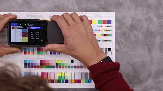 Download the video "X-Rite eXact 2: Overview of the Color Tool"