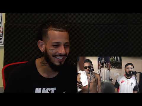 Malandrinho React: Brasil Grime Show: DINIBOY, CHRIS & SOS