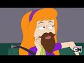 Daphne S Beard Hijinks Be Cool Scooby Doo