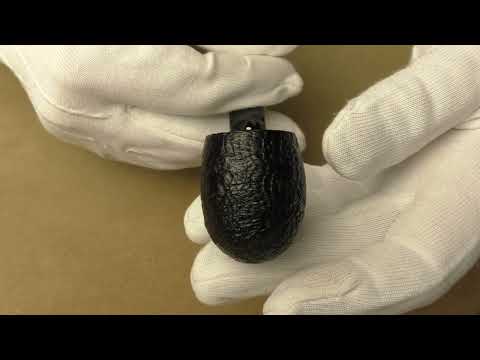 Dunhill Shell Briar 2202 - pipe E631