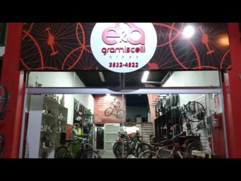 Gramiscelli Bikes Comemora