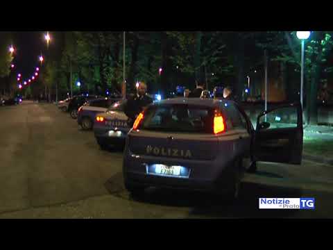 2017-11-03 PRATO - LITE TRA SENZATETTO NEL TRENO-DORMITORIO