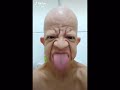 Bald Guy Drinking Orange Juice Part 2