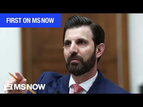 FIRST ON THE WEEKNIGHT: Rep. Deluzio reveals he's considering a run against Sen. John Fetterman