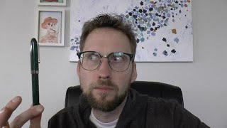 Fountain Pen Revolution Ashoka with Ultra Flex Nib Fountain Pen Review