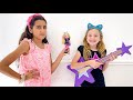 Nastya And Evelyn A Story About BFF