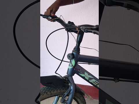 "Make a Powerful Cycle Horn Using Simple Items! 🚲🔊"