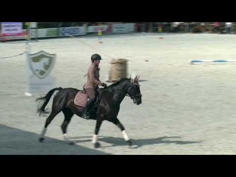 Test rychlosti soutěž č 6 Cena ColafitPony NS S senioři - Královice – 22. 5. 2022, Czech Summer Open