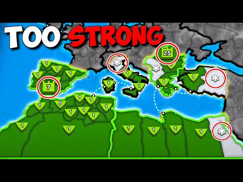 This 2-Point Godhold Is TOO POWERFUL