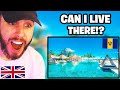 British Guy's Reacting to Barbados... Geography Now!