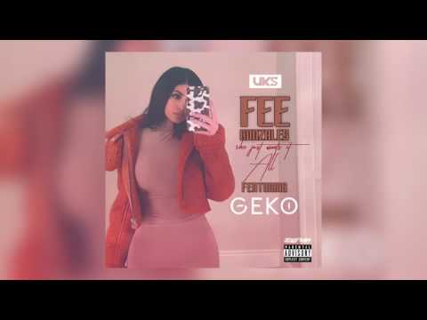 Fee Gonzales - She Just Want It All Ft. Geko [Audio] @FeeGonzales_ @RealGeko @UrbanKultureUKS | UKS