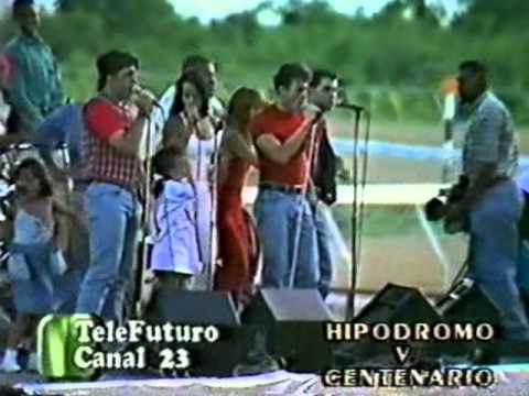 YARUMBA CANTA LA MACARENA 1998 HIPODROMO V CENTENARIO