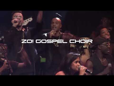 NEW RELEASE ZO! GOSPEL CHOIR x 17 APRIL 2020 x "OLD SKOOL GOSPEL MEDLEY