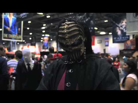 Jacques Peretti dresses up as Pikachu at Comic Con   The Men Who Made Us Spend  Episode 3   BBC Two