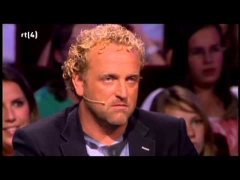 Martin Hurkens    Nessun Dorma   Holland's Got Talent 2010
