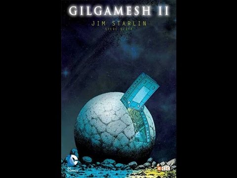 GILGAMESH II, Jim Starlin & Steve Oliff (ECC)
