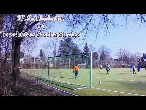 BSV GW Neukölln II - Hertha BSC Ama Zwee 2:2