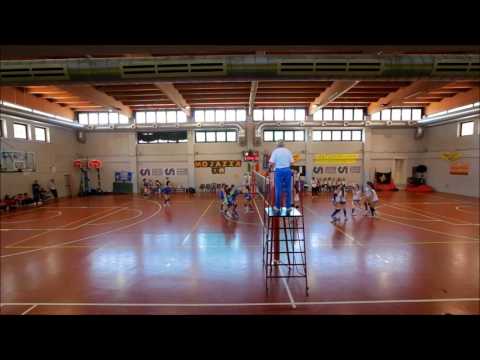 Finale Provinciale CSI - Under 14 - Volley Cornaredo vs Cogliate - Secondo set