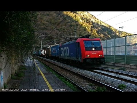 TCS Villa S.G.Bol. - Milano Smist.