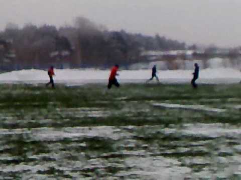 Sparing Lider Anwis - Kujawiak Lumac (2:0)