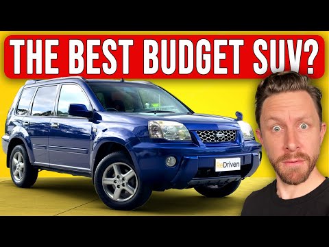 USED Nissan X-Trail (T30) - Common problems and should you buy one? | ReDriven used car review