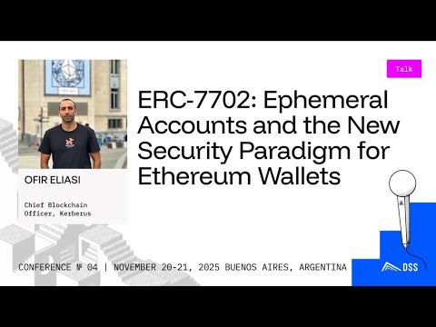 EIP-7702: Ephemeral Accounts and the New Security Paradigm for Ethereum Wallets