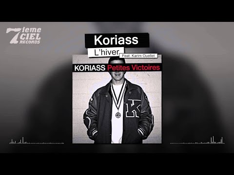 Koriass // Petites Victoires // L'hiver Feat. Karim Ouellet (audio)