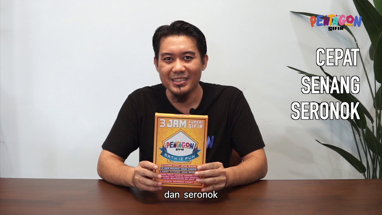 Pentagon Sifir - 3 Jam Kuasai Sifir