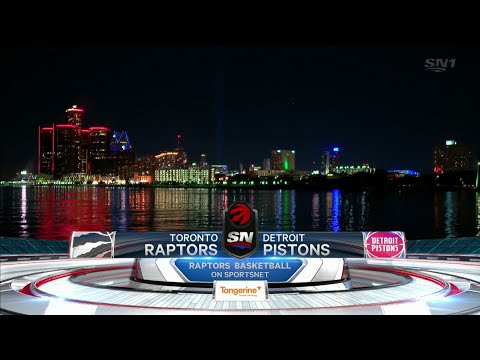 Tangerine Game Highlights: Raptors at Pistons - March 29, 2021