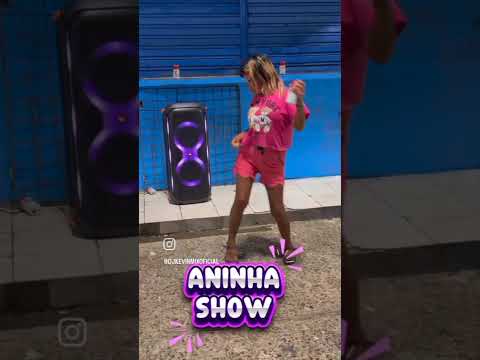 Aninha Show de Tonantins - Amazonas.