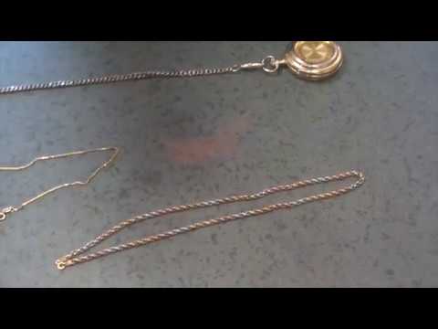 How To Use A Magnet To Tell If Jewelry Is Really Gold