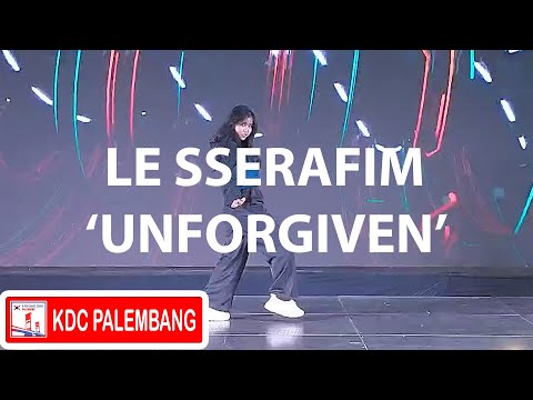 LE SSERAFIM (르세라핌) 'UNFORGIVEN' + 'Eve, Psyche & The Bluebeard's wife' (Dance Cover by. Lita)