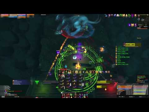 2016-11-18 Impact vs. Guarm Mythic (Holy Paladin PoV)