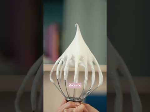 Ponto de Merengue (Francês, Suíço e Italiano)