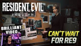 Resident Evil 9 Requiem – Full Story Recap | Latest News RE9 Road to Requiem
