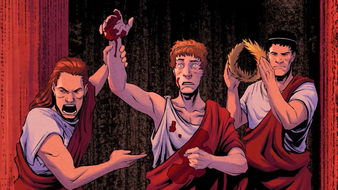 El Fin de Filipo II y el Ascenso de Alejandro Magno - Ep 9