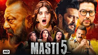 Download lagu Riteish Deshmukh, Vivek Oberoi, Aftab Shivdasani | Hindi Full Movie | Comedy Thriller HD mp3