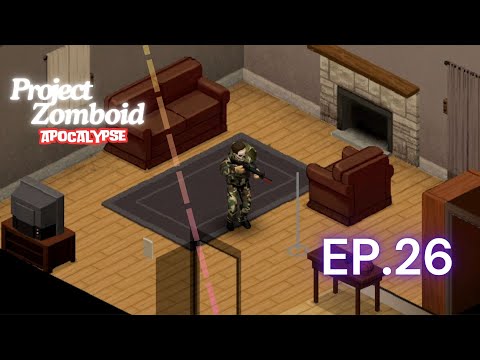 Project Zomboid Satellite Dish