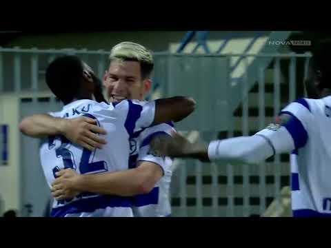 Asteras AKTOR-Ατρόμητος: 1-4 (MD 5 Playoffs 5-8, 03/05/2025)