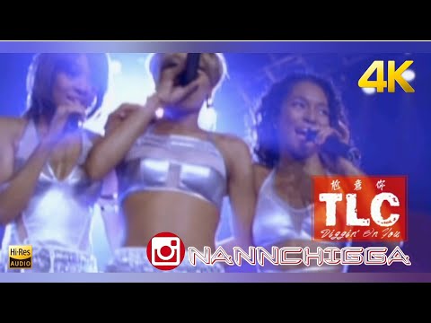 Videoclip de Diggin' On You (Single Edit) — TLC