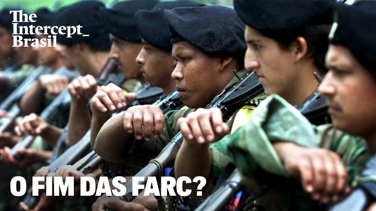 O fim das FARC? Entendendo a violência na Colômbia
