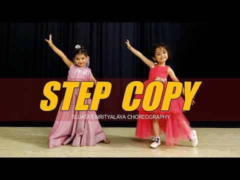 Step Copy - Doctor G | Ayushmann Khurrana & Rakul Preet | Amit Trivedi | Sujata's Nrityalaya