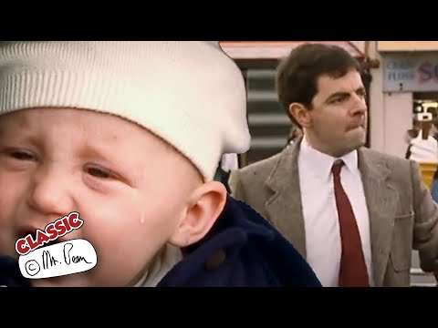 Mind The Baby Mr Bean | Mr Bean Full Episodes | Classic Mr Bean