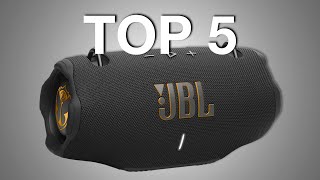 Los 5 Mejores Altavoces Bluetooth JBL de 2026 | Guía de Compra