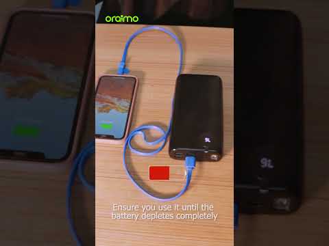 How To Troubleshoot Power Bank Charging Issues | oraimo