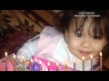 С днем рождения Доченька 6 ЛЕТ 